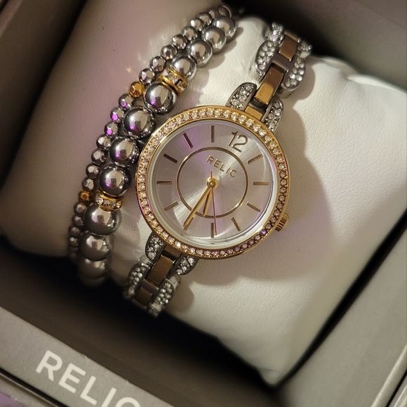 Relic Accessories - Womens Relic Watch